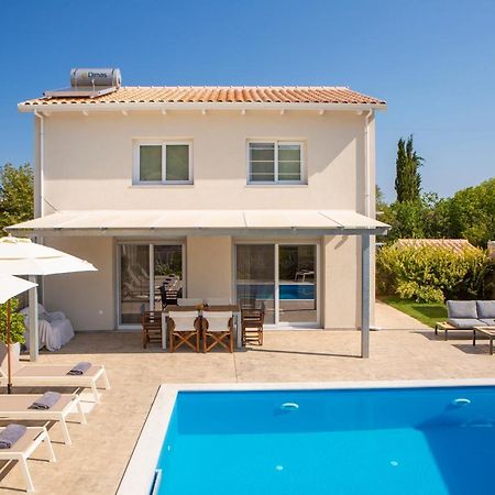 Grappolo Lefkada Villas - Vilana ideal for families&small groups Apolpaina Exterior foto