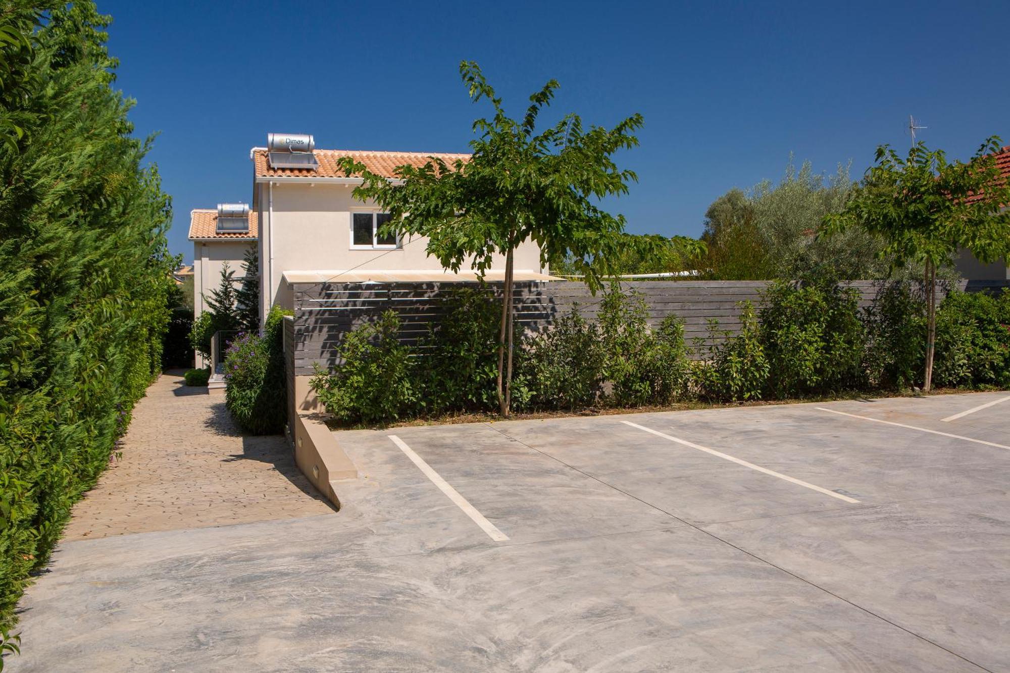 Grappolo Lefkada Villas - Vilana ideal for families&small groups Apolpaina Exterior foto